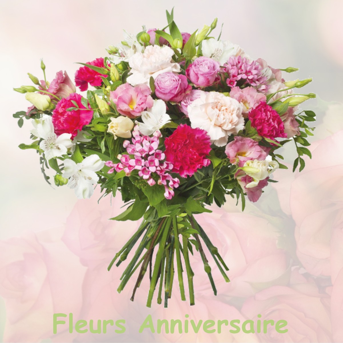 fleurs anniversaire HACOURT