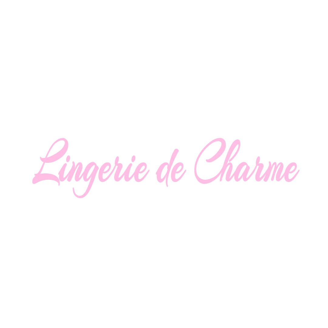 LINGERIE DE CHARME HACOURT